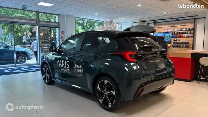 Toyota Yaris 2026 photo 5