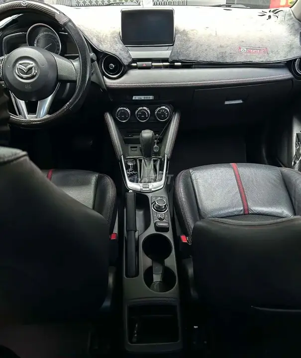 Mazda 2 2018 photo 5