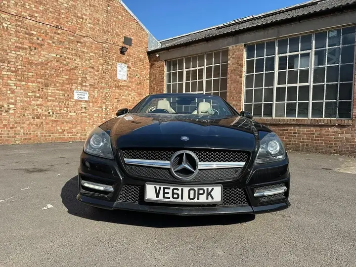 Mercedes-Benz Slk 2011 photo 2