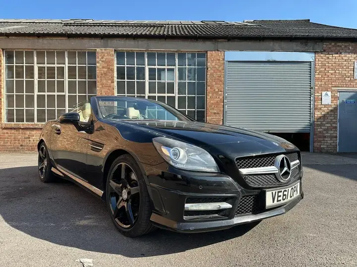 Mercedes-Benz Slk