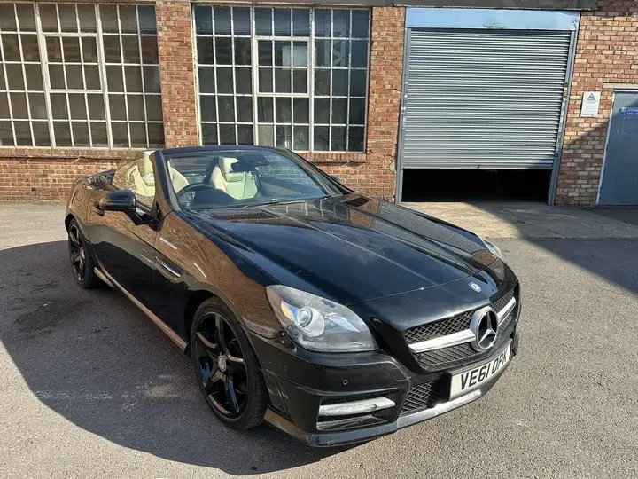 Mercedes-Benz Slk 2011 photo 5