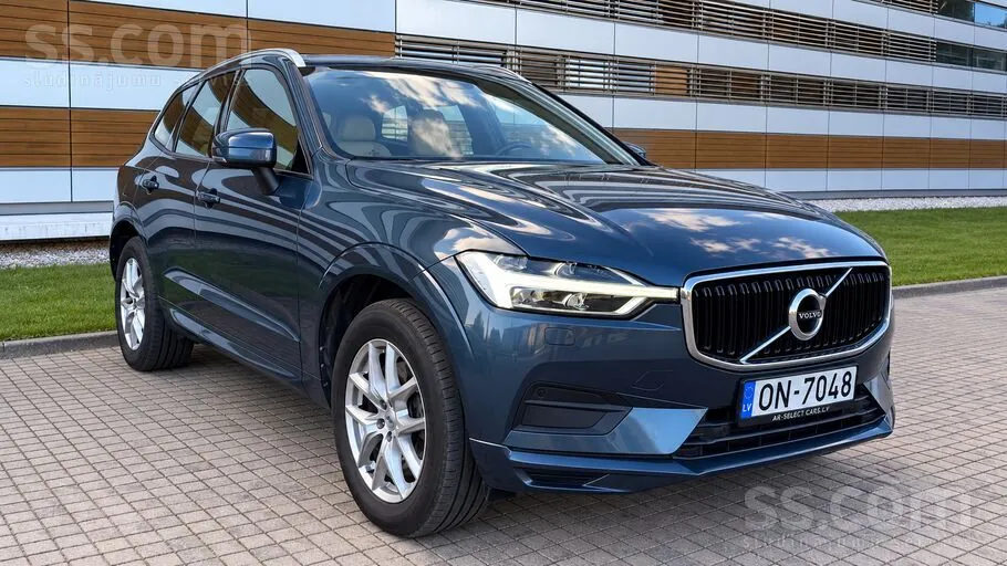 Volvo Xc 60 2018 photo 2