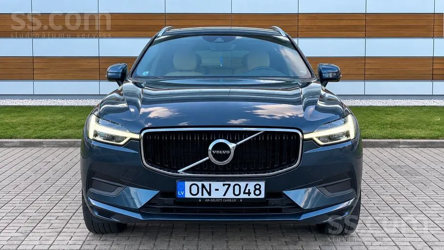 Volvo Xc 60 2018 photo 5