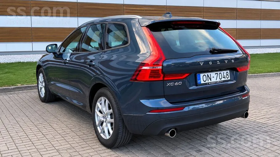 Volvo Xc 60 2018 photo 4