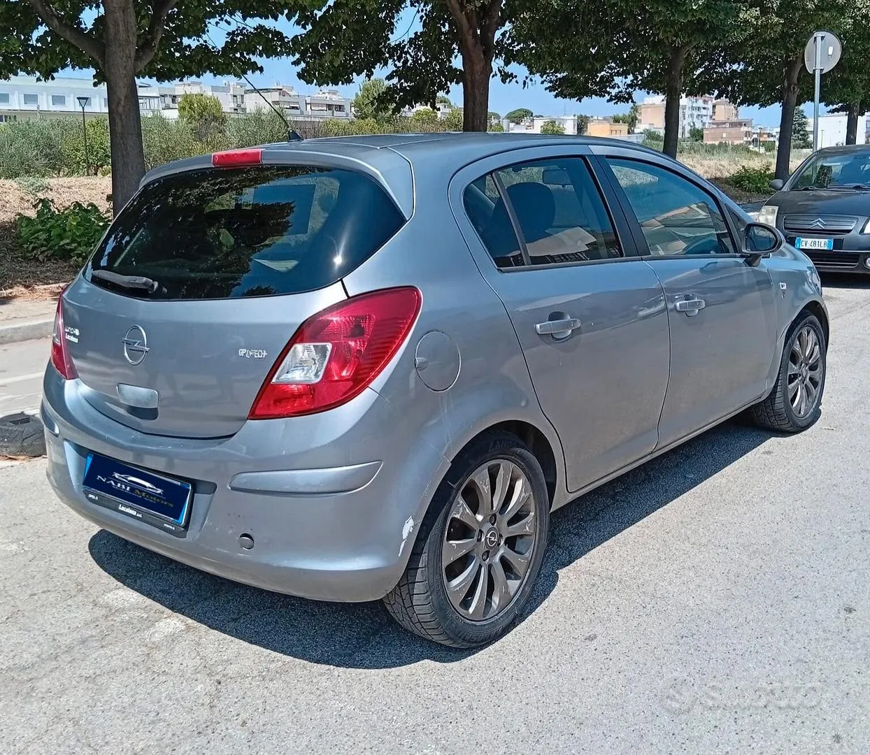 Opel Corsa 2010 photo 5