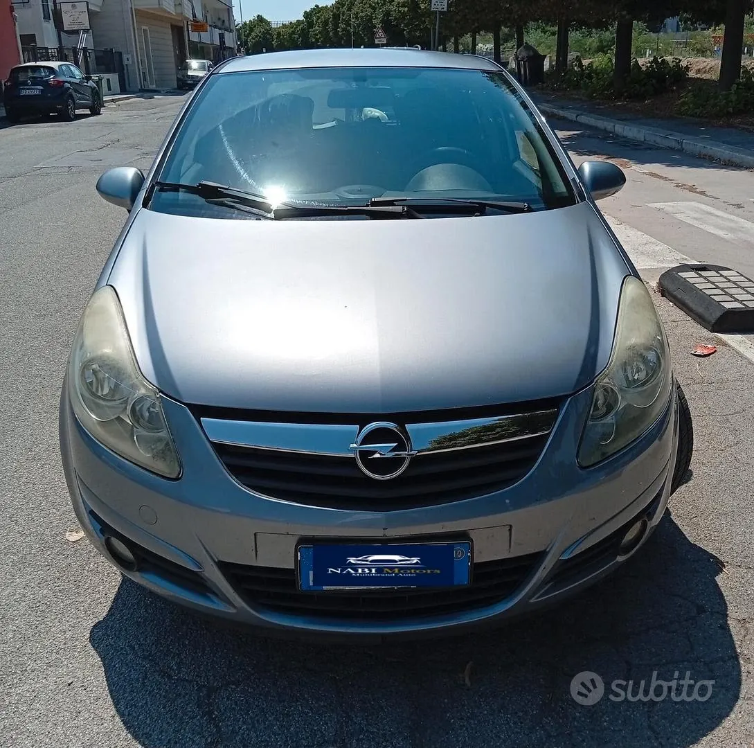 Opel Corsa 2010 photo 2