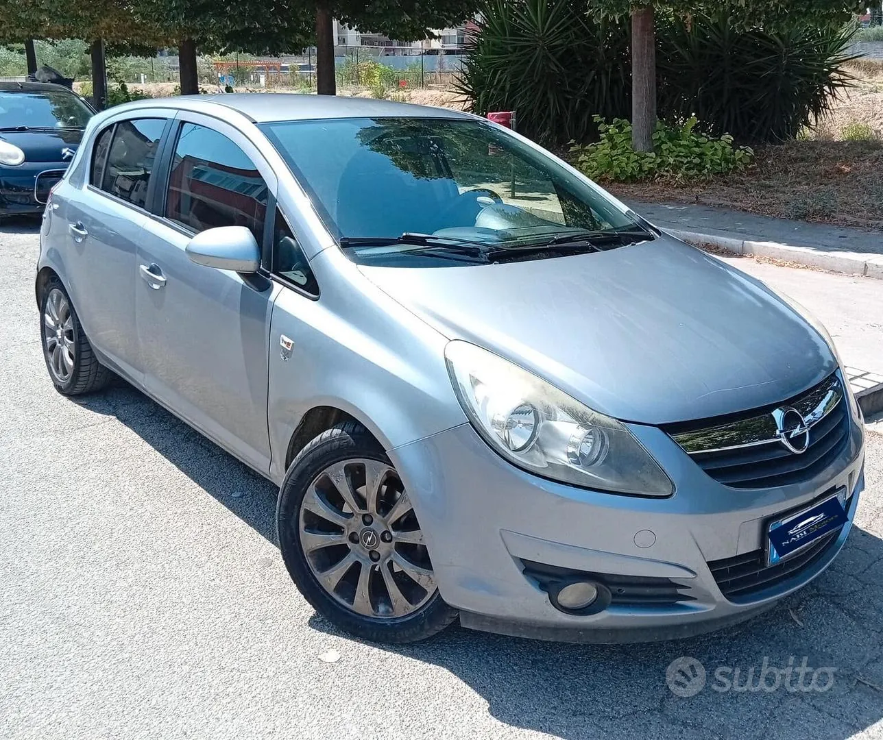 Opel Corsa 2010 photo 3