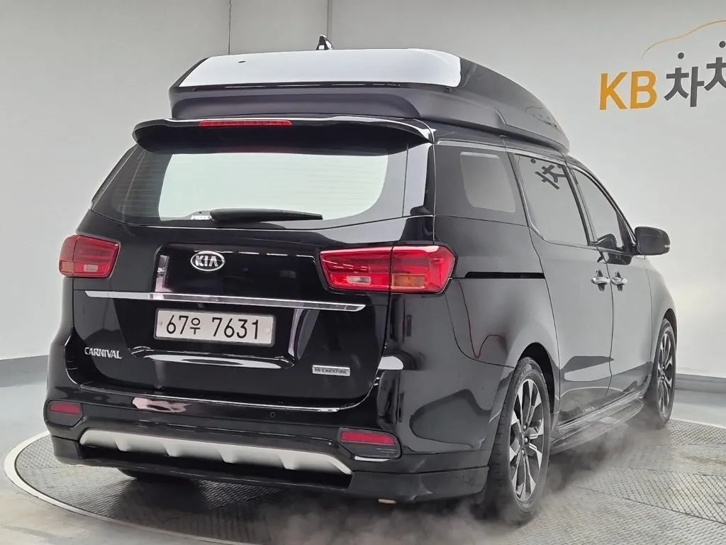 Kia Carnival 2019 photo 3