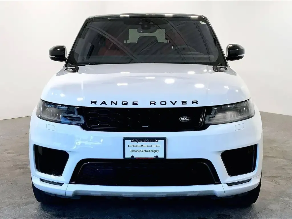 Land Rover Range Rover Sport 2020 photo 2