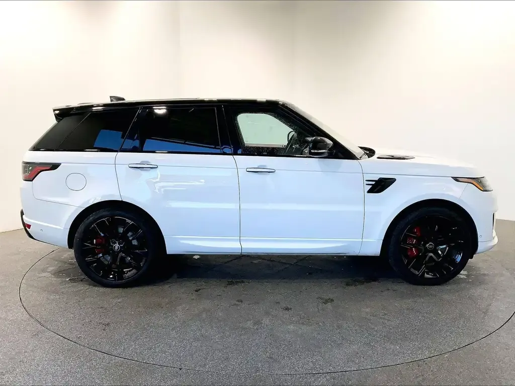 Land Rover Range Rover Sport 2020 photo 4