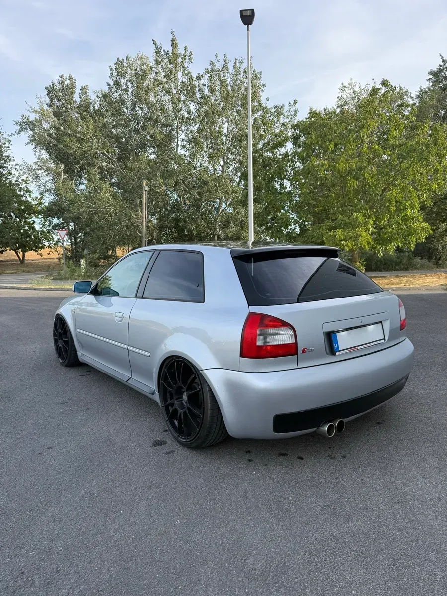 Audi A3 2001 photo 3