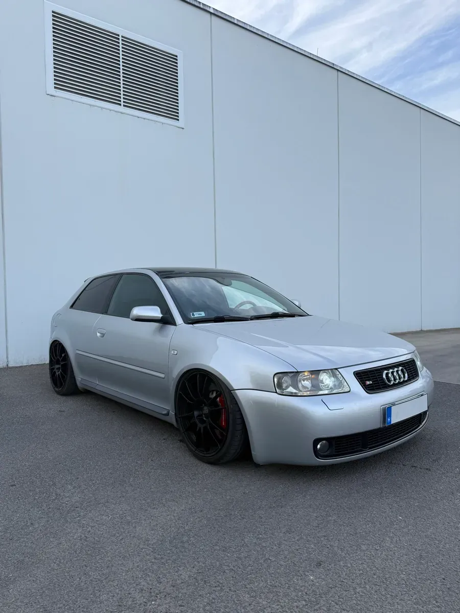 Audi A3 2001 photo 2
