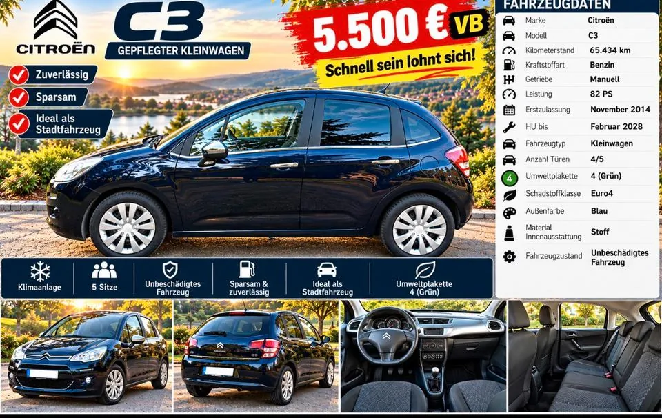 Citroen C3
