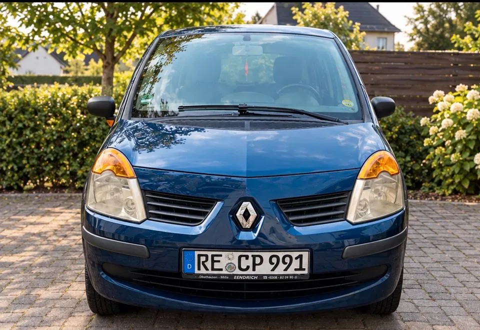 Renault Modus