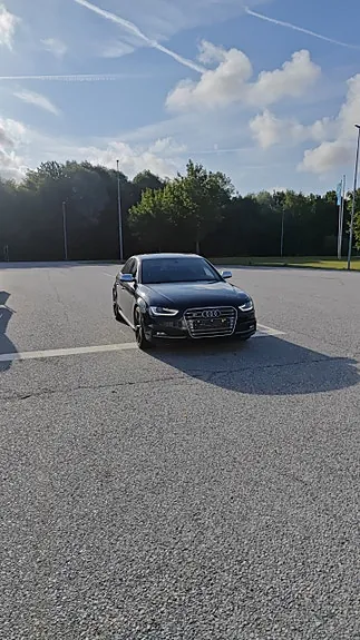 Audi S4