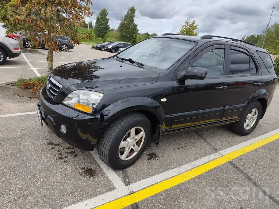 Kia Sorento 2007 photo 2