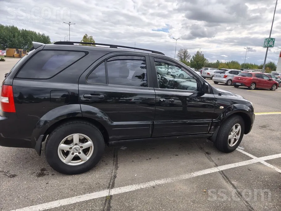 Kia Sorento 2007 photo 3