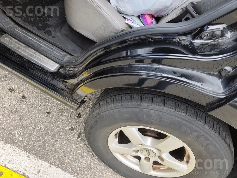 Kia Sorento 2007 photo 5