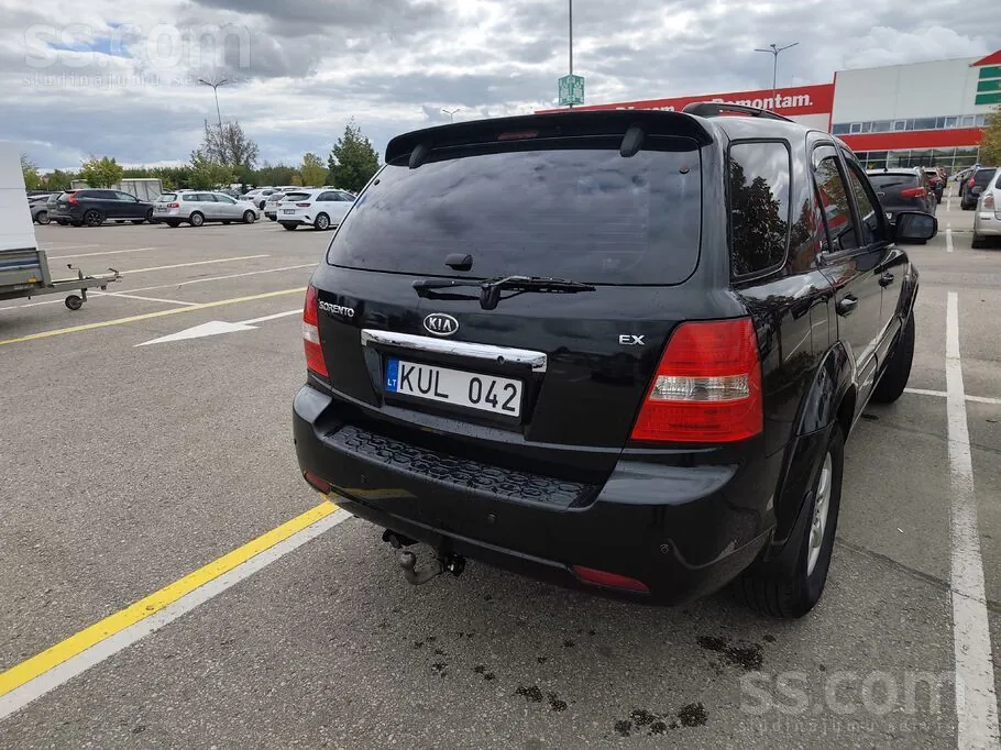 Kia Sorento 2007 photo 4