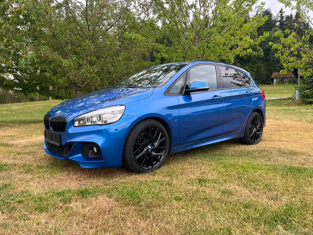 BMW 2 Series