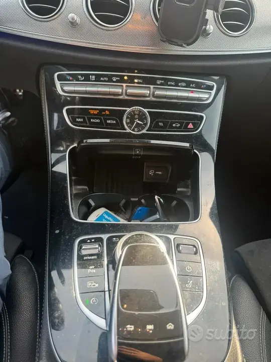 Mercedes-Benz E 2020 photo 5