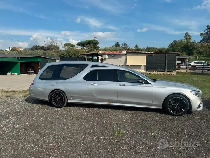 Mercedes-Benz E 2020 photo 3