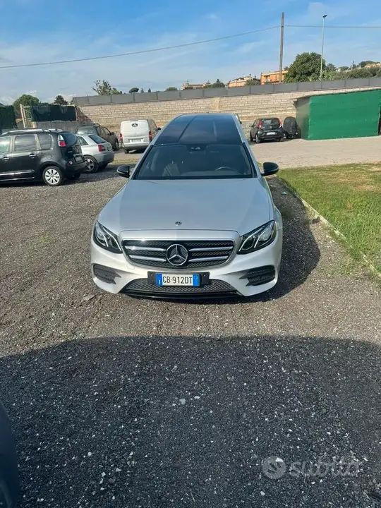 Mercedes-Benz E 2020 photo 4