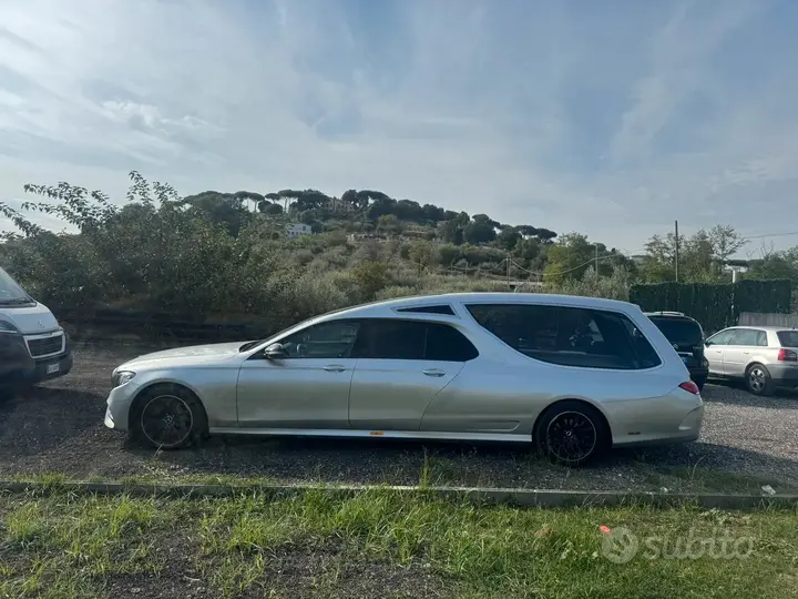 Mercedes-Benz E 2020 photo 2