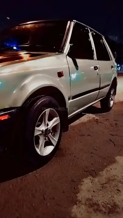 Daihatsu Charade