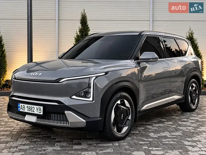 Kia Ev5