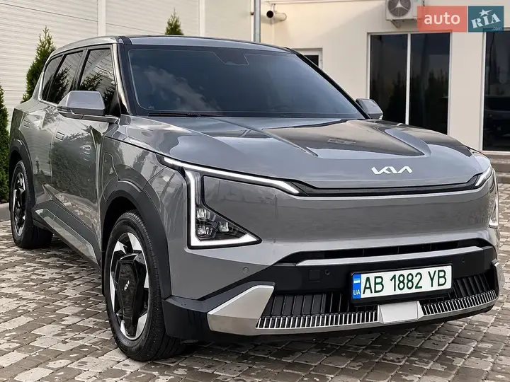 Kia Ev5 2024 photo 3