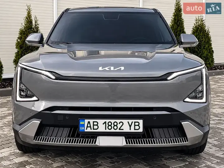 Kia Ev5 2024 photo 2