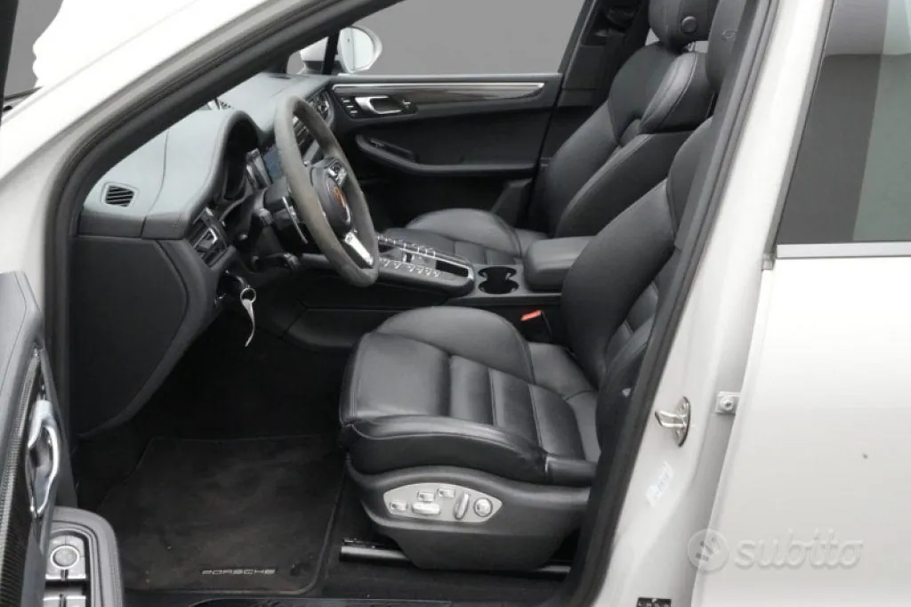 Porsche Macan 2020 photo 4