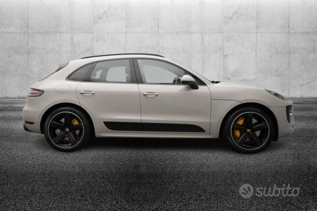 Porsche Macan 2020 photo 3