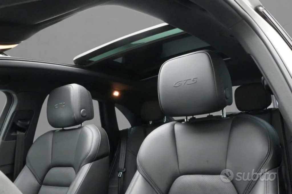 Porsche Macan 2020 photo 5