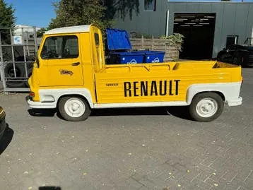 Renault Estafette 1978 photo 2