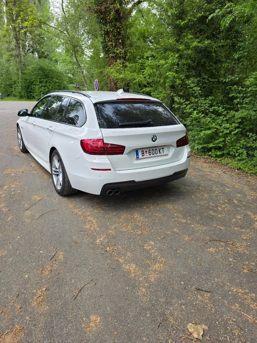 BMW 5 Series 2016 photo 3