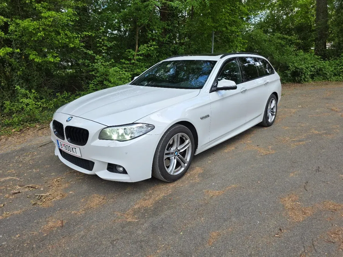 BMW 5 Series 2016 photo 2