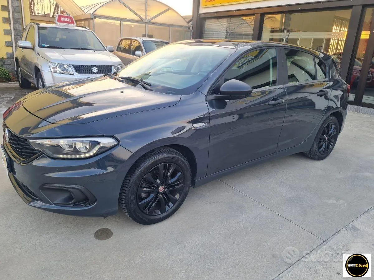 Fiat Tipo 2021 photo 3