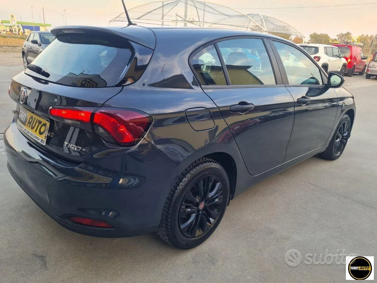 Fiat Tipo 2021 photo 5