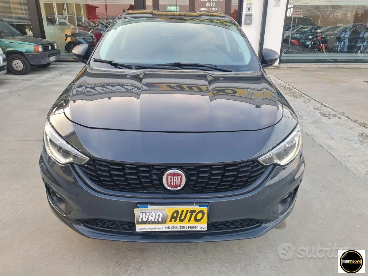 Fiat Tipo 2021 photo 2