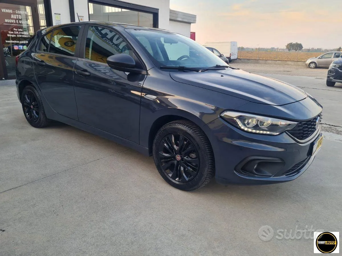 Fiat Tipo 2021 photo 4