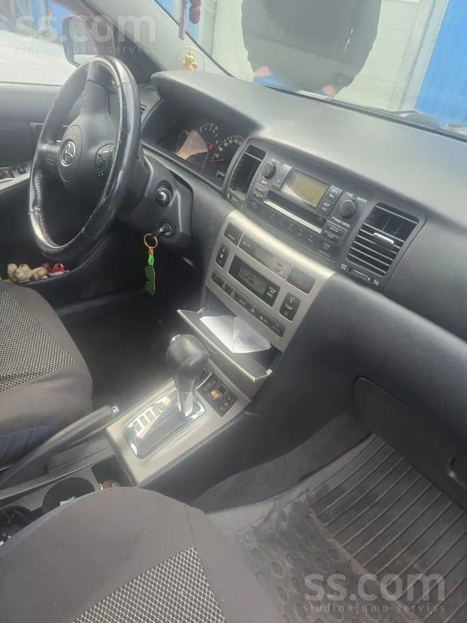Toyota Corolla 2006 photo 2