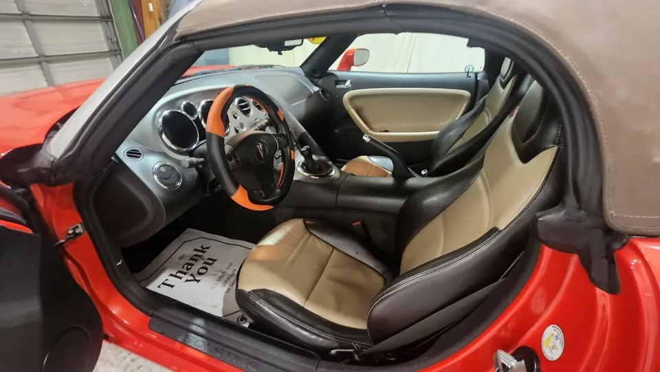 Pontiac Solstice 2008 photo 5