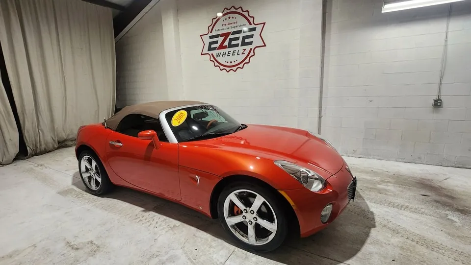 Pontiac Solstice