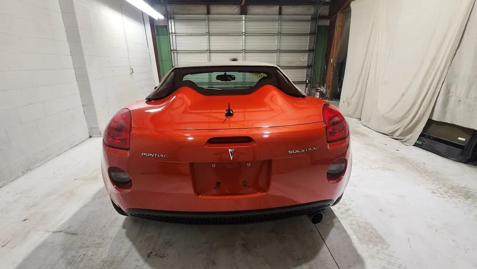 Pontiac Solstice 2008 photo 3