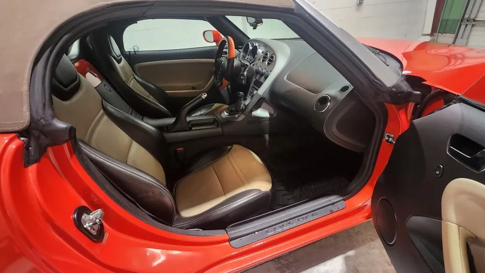 Pontiac Solstice 2008 photo 4