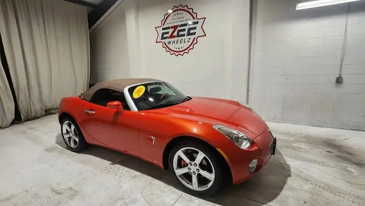 Pontiac Solstice