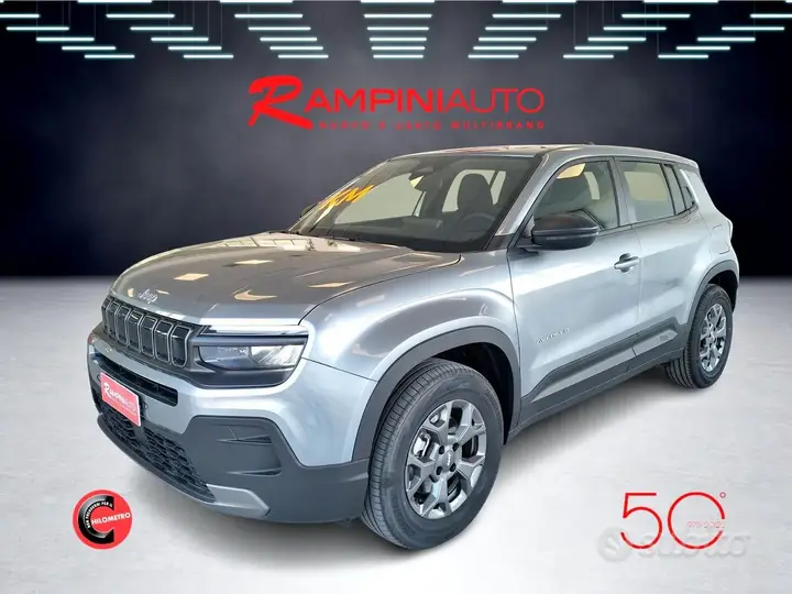 Jeep Avenger