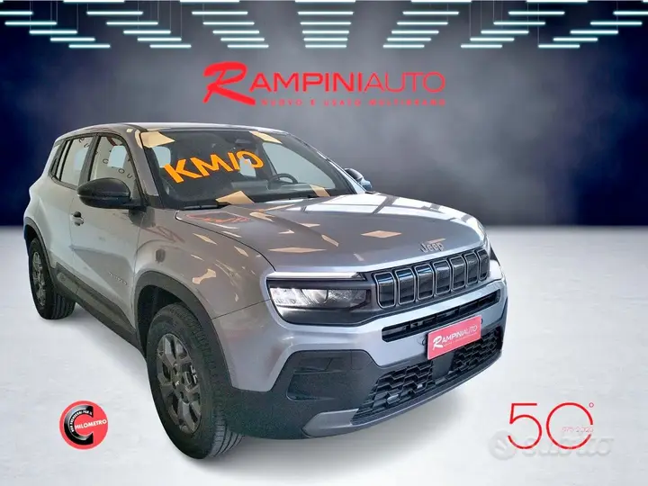 Jeep Avenger 2026 photo 4